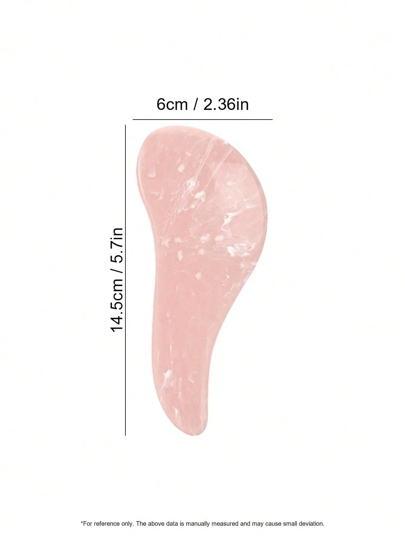 1 Pc Mini Marble Shaped Sole Air Cushion Comb Hair Care Girls Gift,Detangling Hair Brush For Adults & Kids Hair - Detangler Brush For Natural, Curly, Straight, Dry Or Wet Hair Brushes,Portable Hair Brush(Pink)