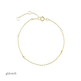 14k Gold Sheila Bracelet