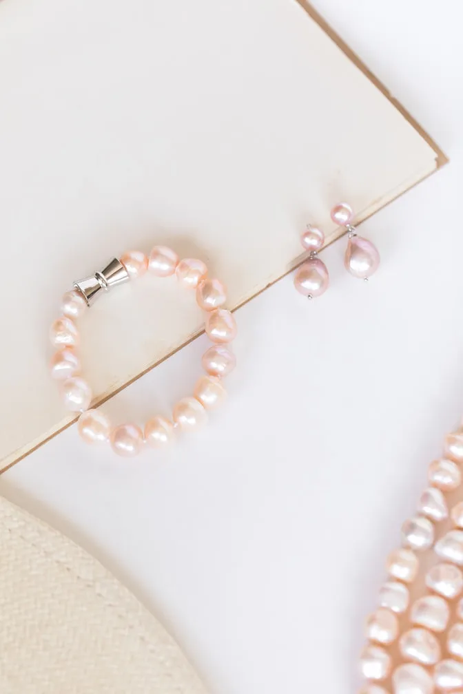200-02 | PINK BAM BAM BRACELET