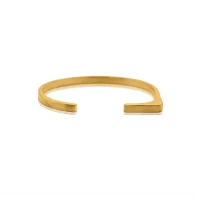 24Kt Gold Club Bangle