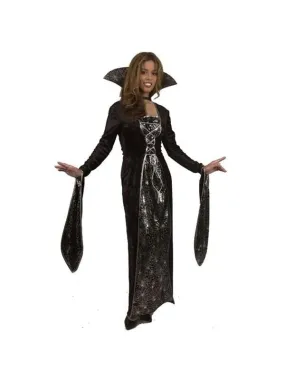 Adult Spider Vampiress Costume