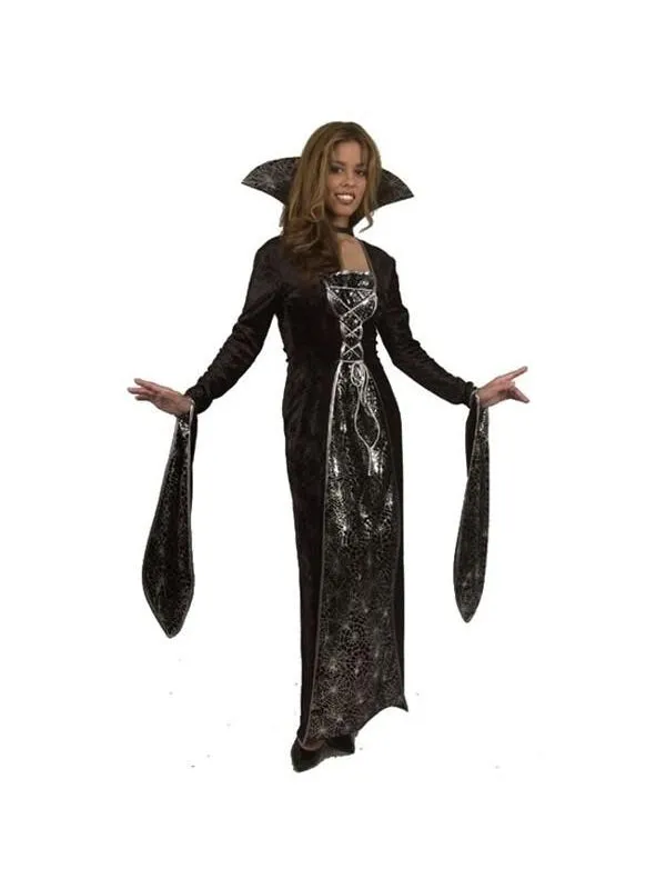 Adult Spider Vampiress Costume