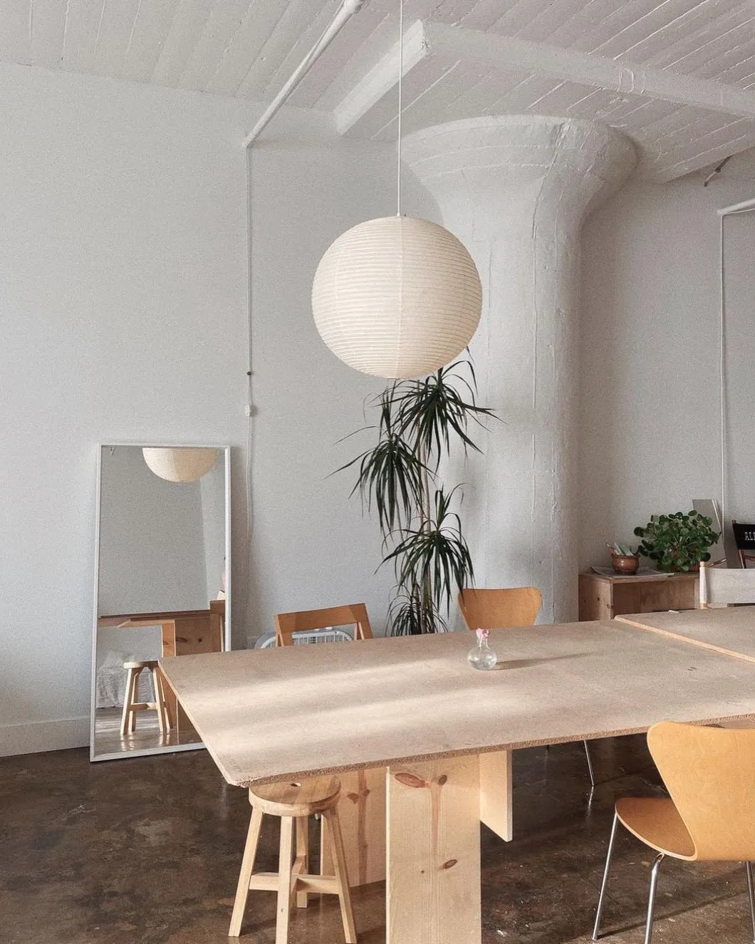 Akari A Series Plug In Pendant Lamp