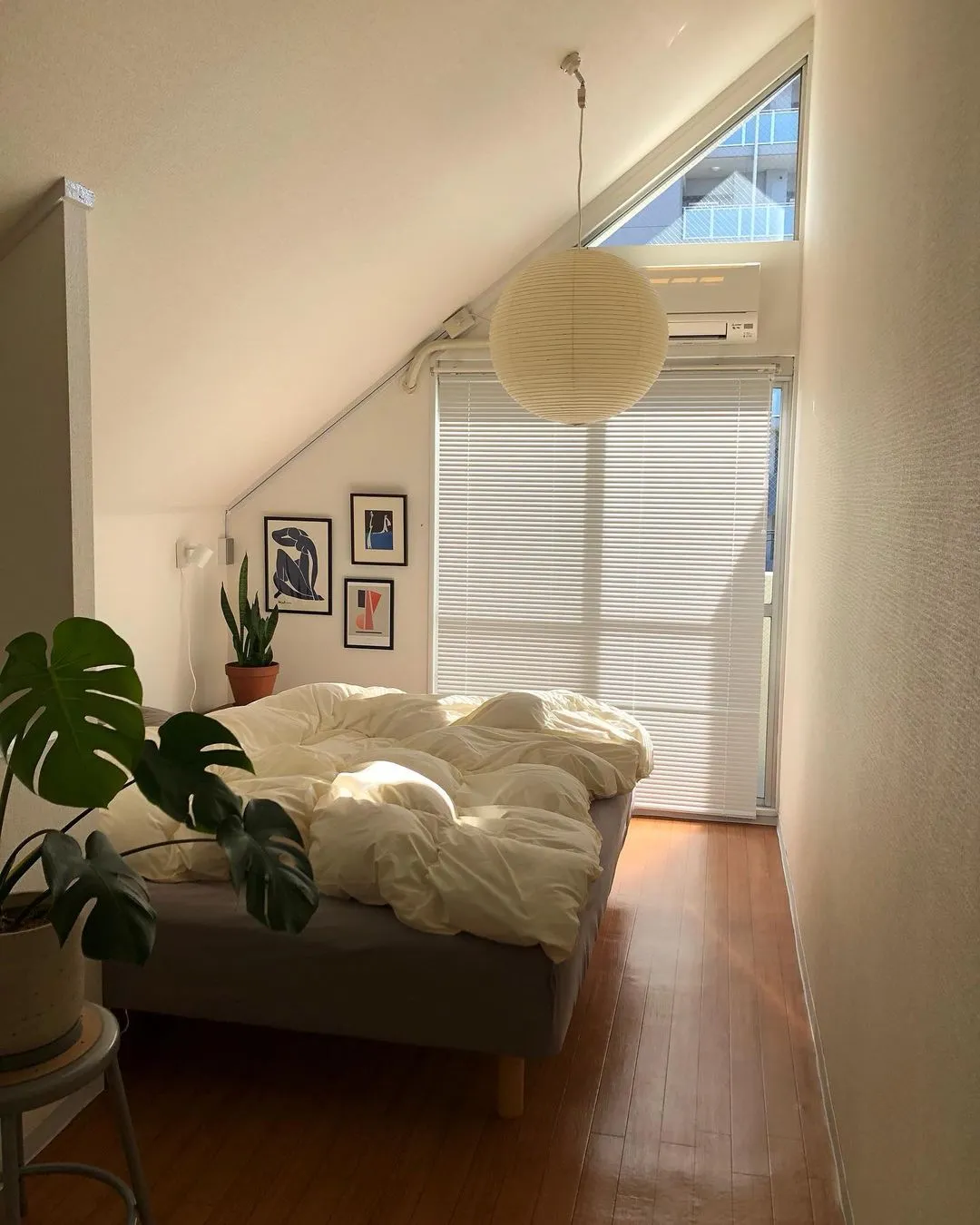 Akari A Series Plug In Pendant Lamp