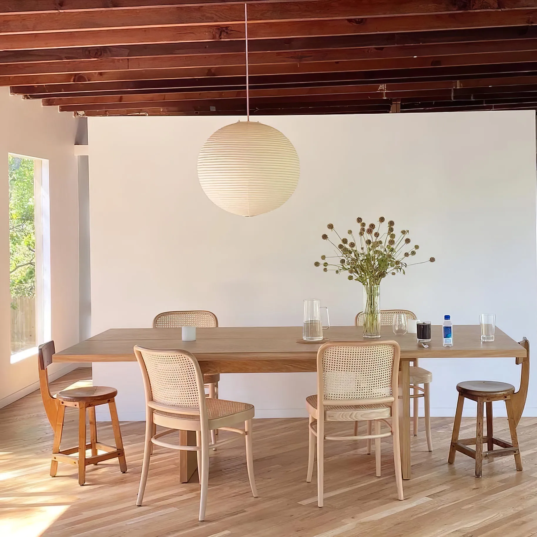 Akari A Series Plug In Pendant Lamp