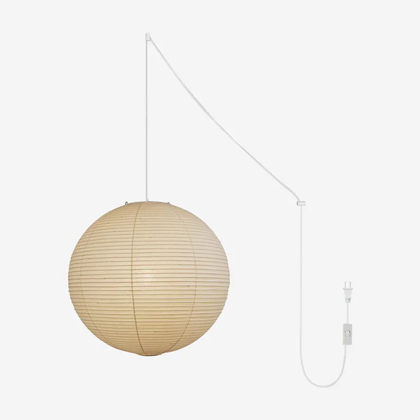 Akari A Series Plug In Pendant Lamp