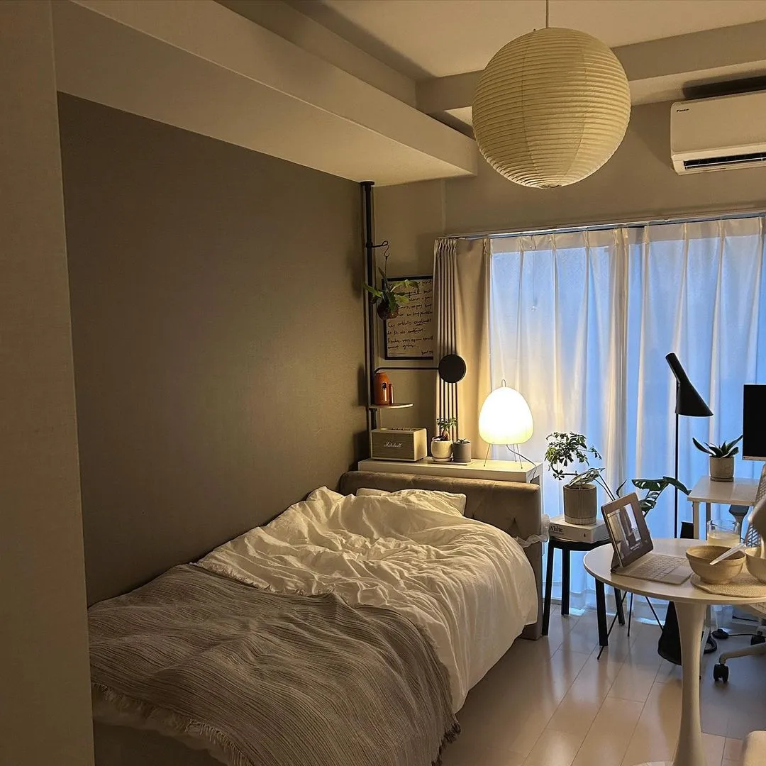 Akari A Series Plug In Pendant Lamp