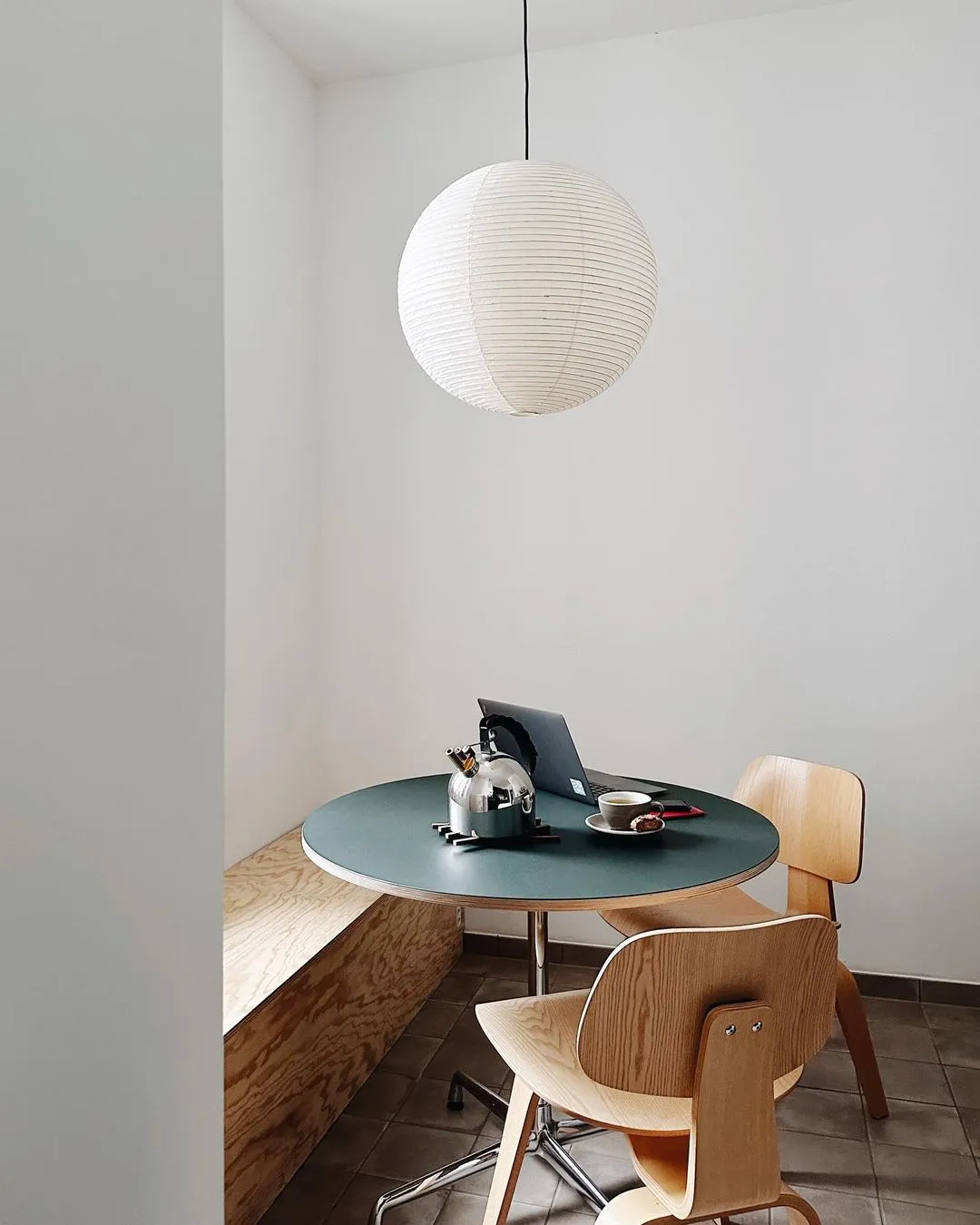 Akari A Series Plug In Pendant Lamp