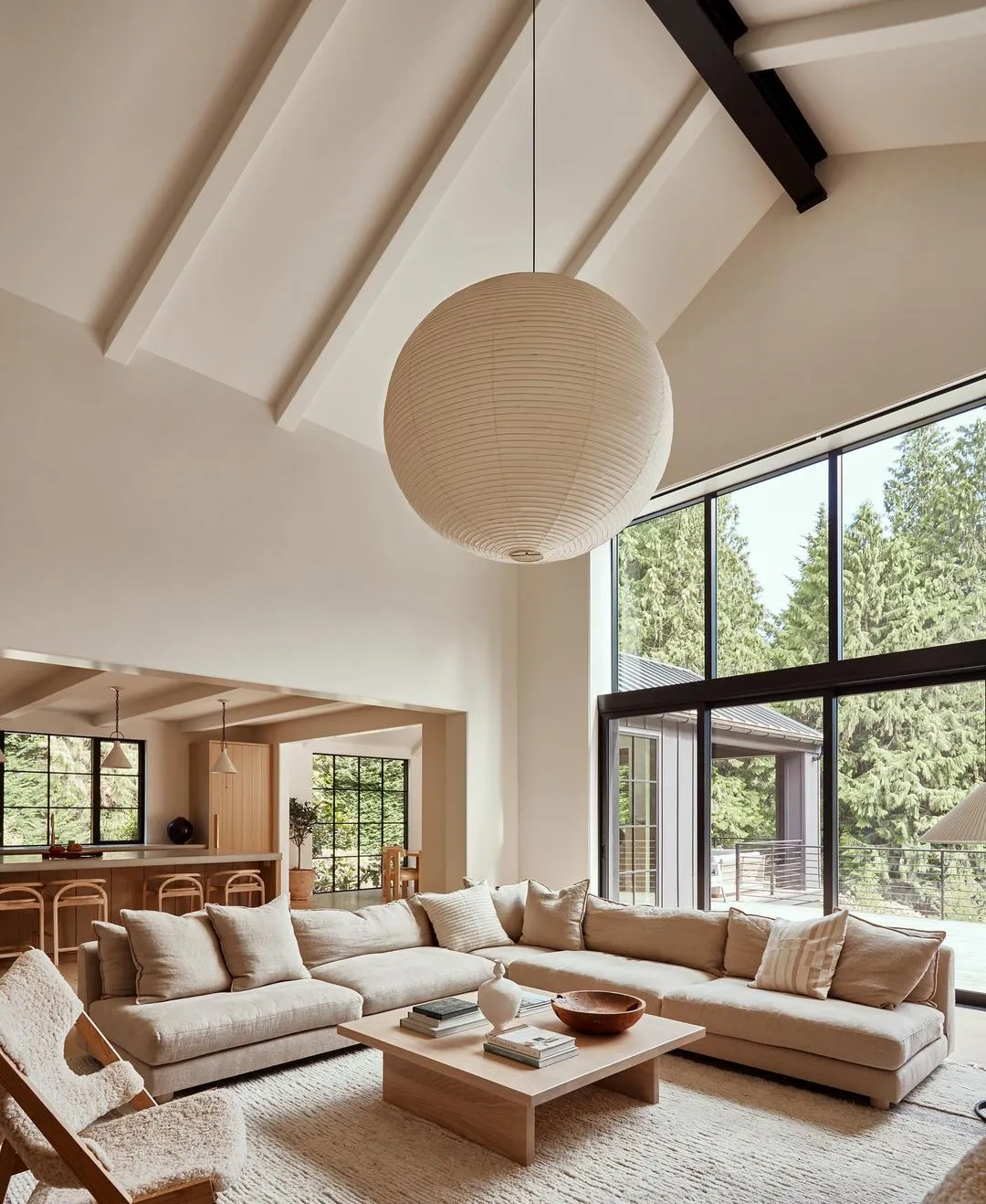 Akari A Series Plug In Pendant Lamp