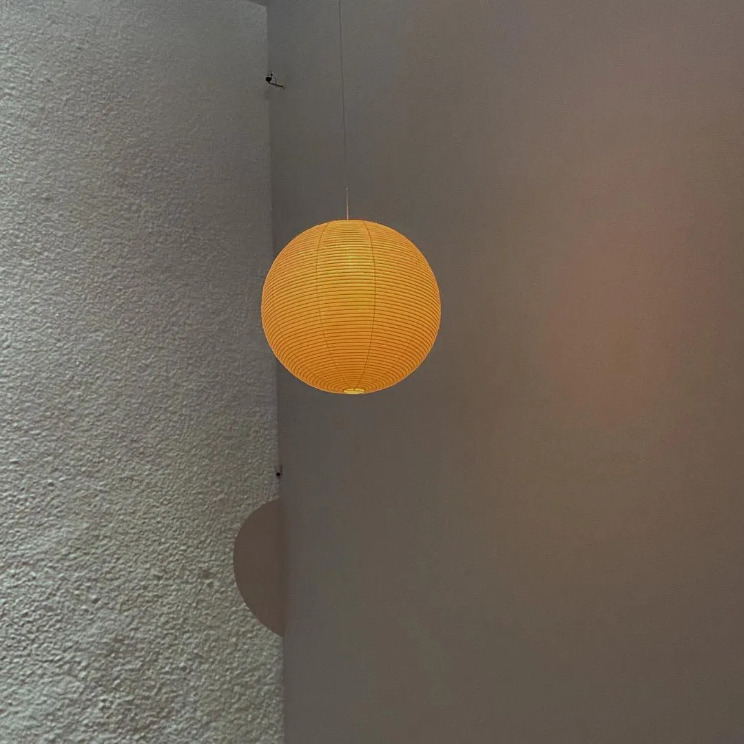 Akari A Series Plug In Pendant Lamp