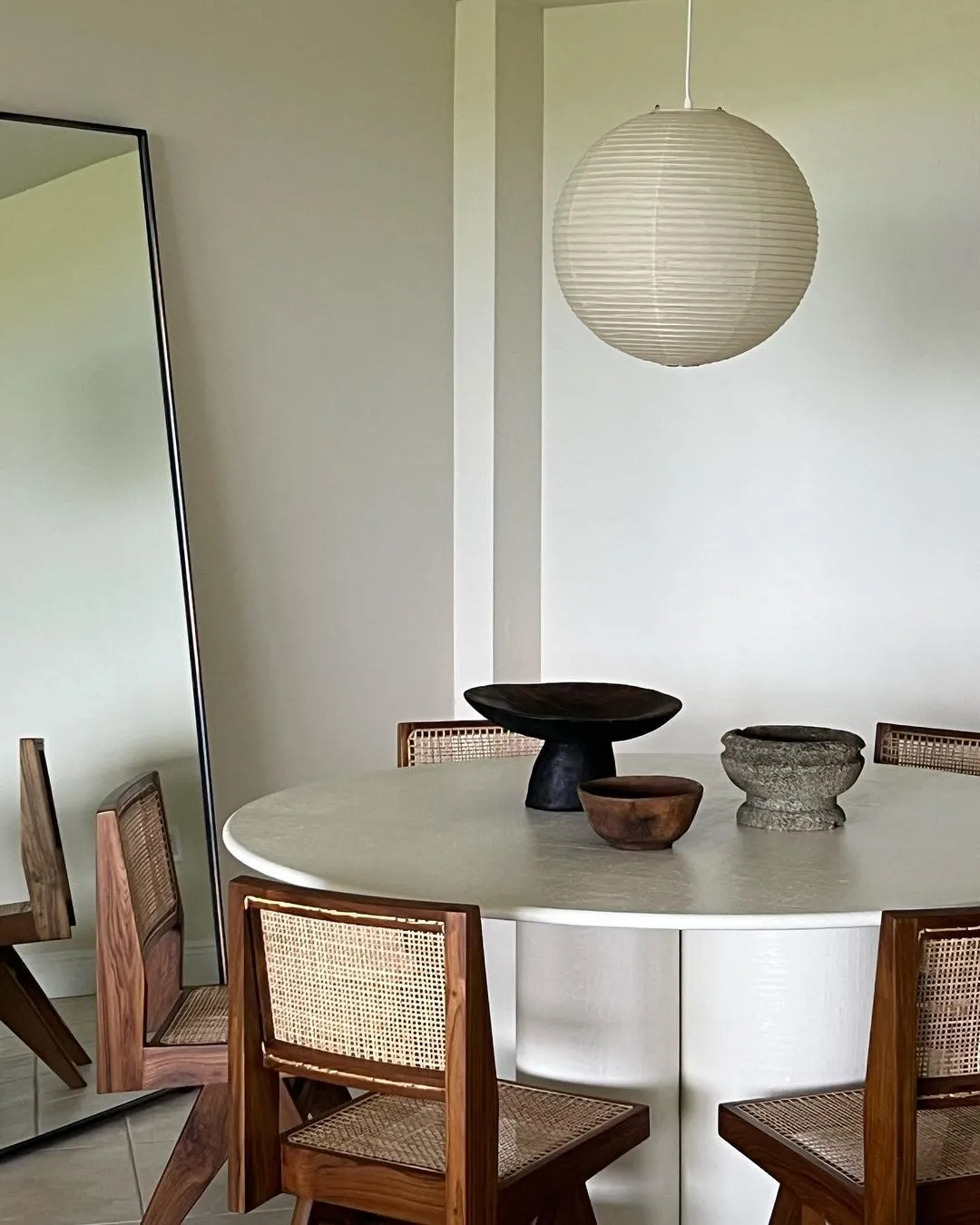 Akari A Series Plug In Pendant Lamp