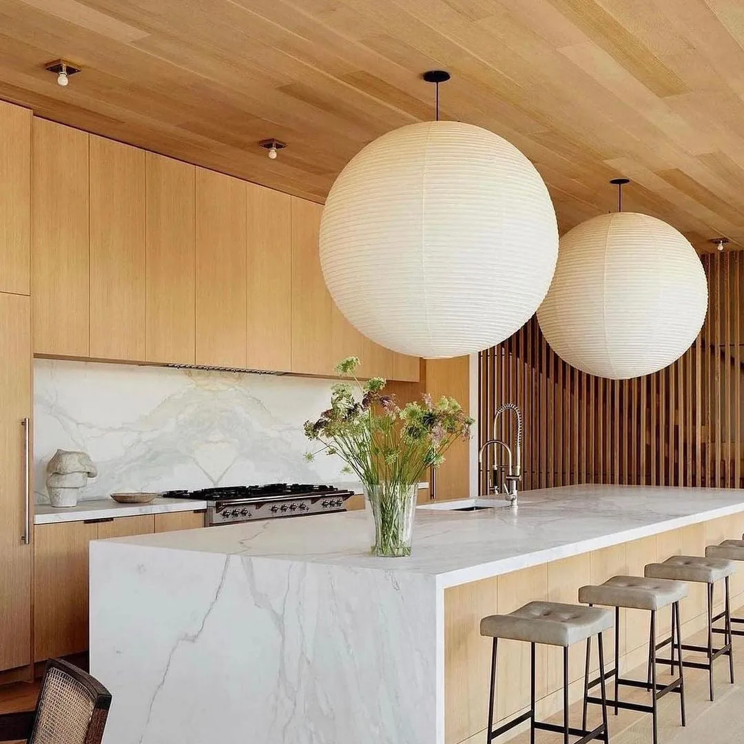 Akari A Series Plug In Pendant Lamp