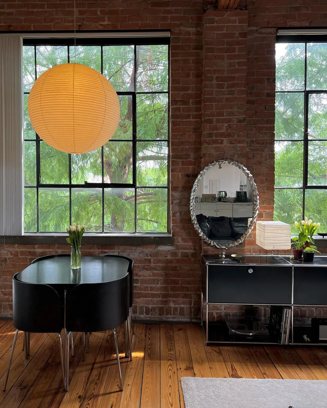Akari A Series Plug In Pendant Lamp