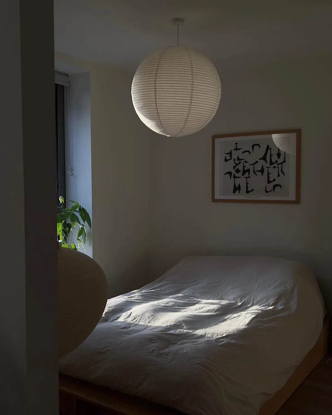 Akari A Series Plug In Pendant Lamp