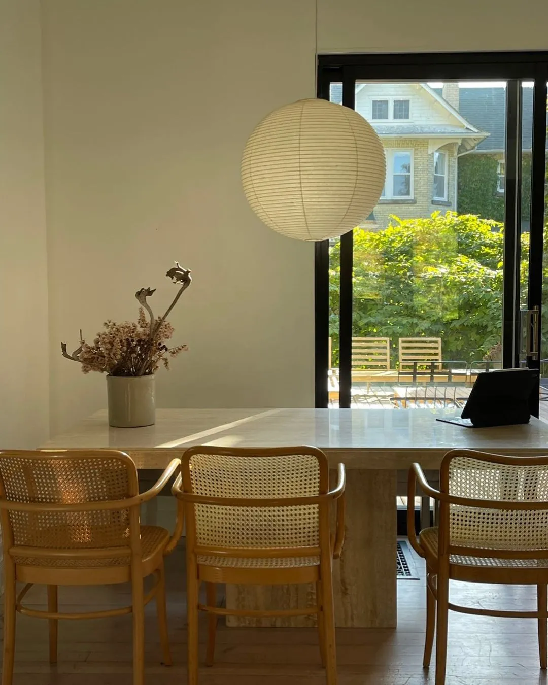 Akari A Series Plug In Pendant Lamp