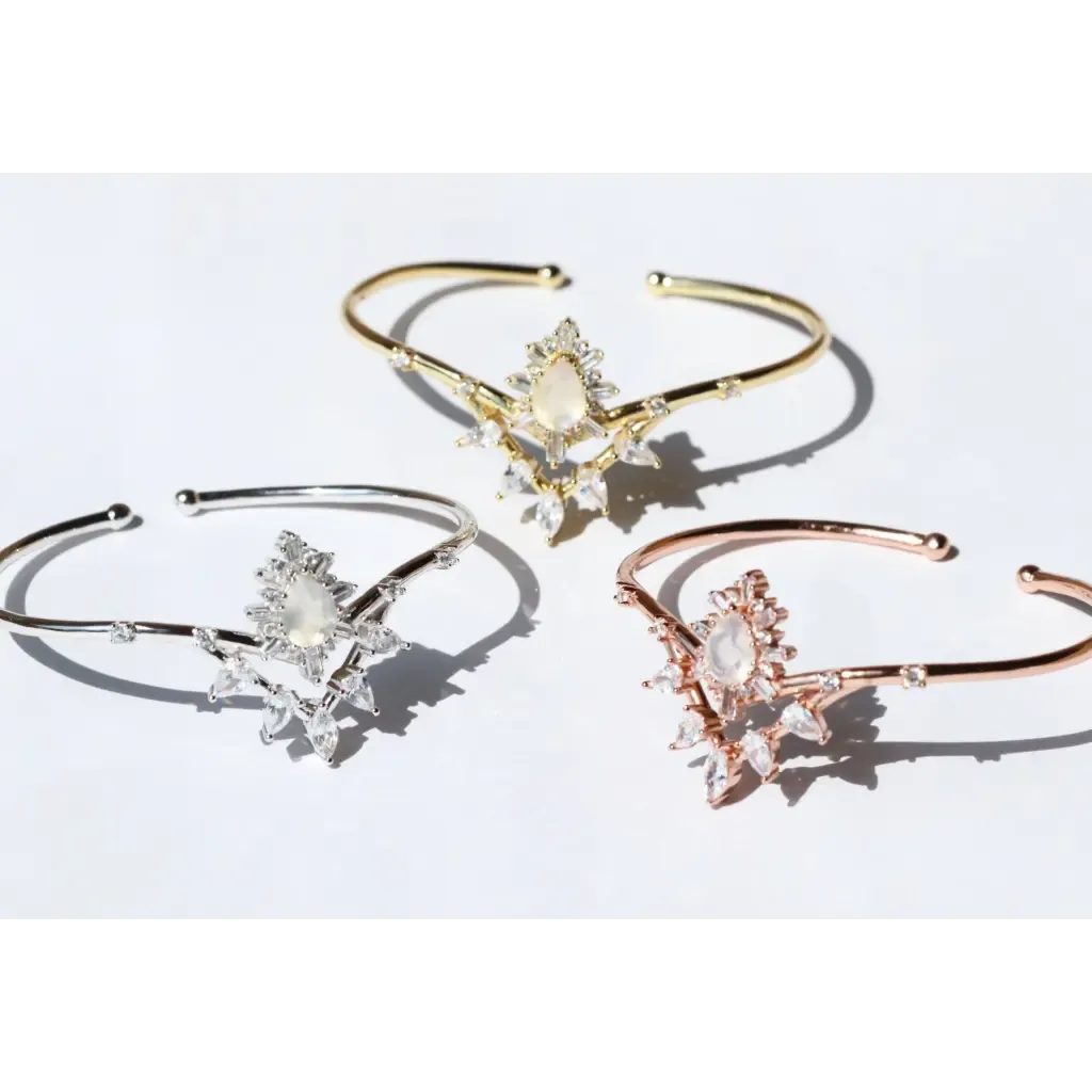 Alice Bangles - Gold