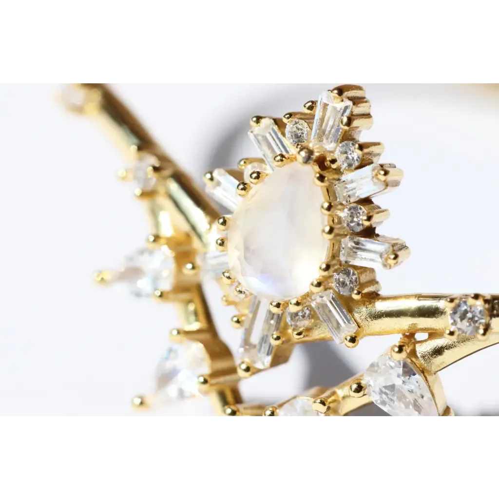 Alice Bangles - Gold
