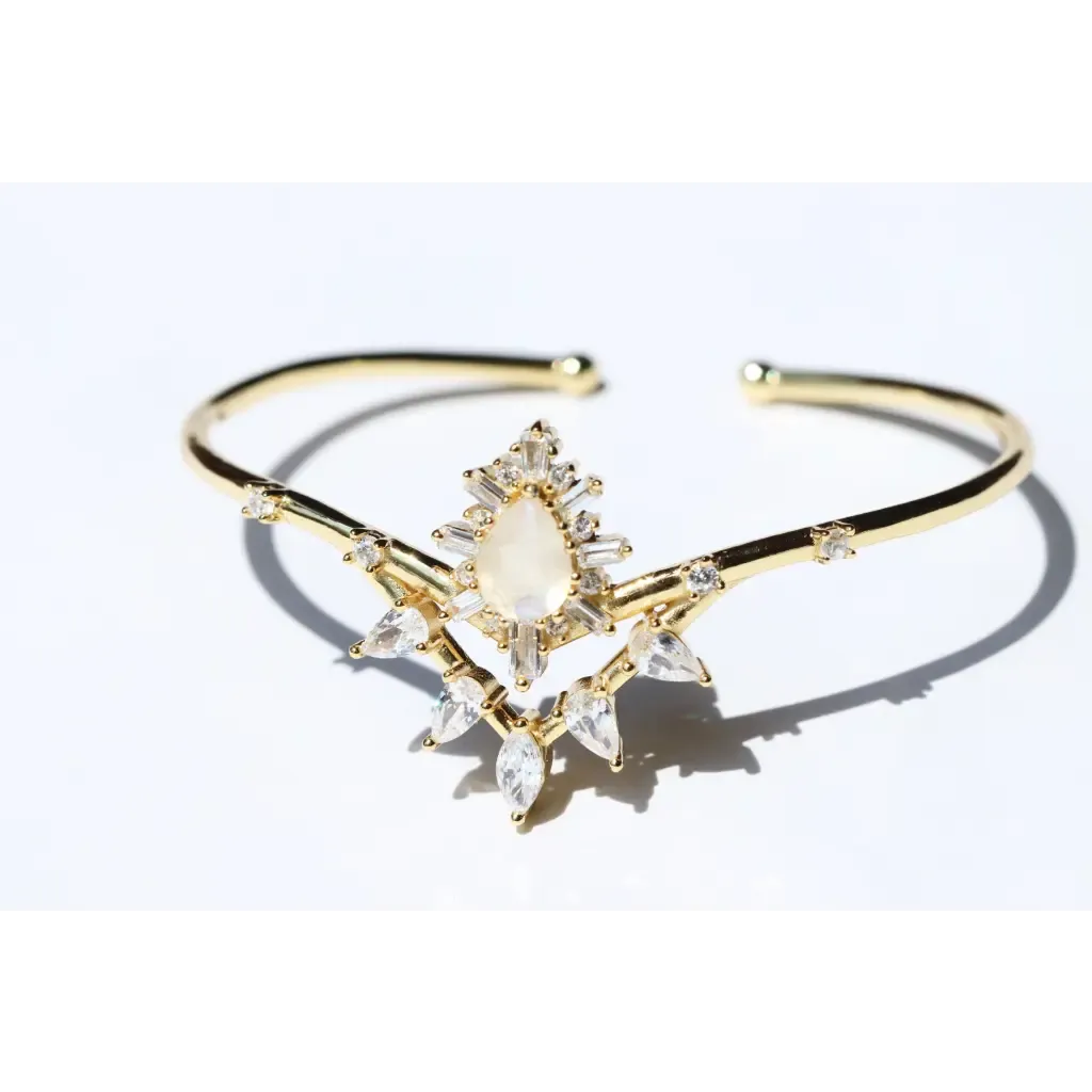 Alice Bangles - Gold