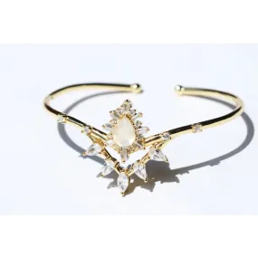 Alice Bangles - Gold