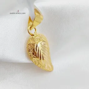 Almond Pendant