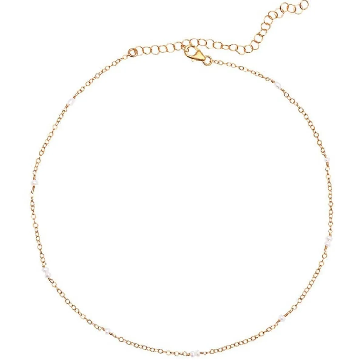 Angel Energy Choker
