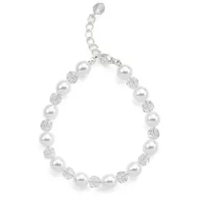 Annabelle Colored Pearl Bracelet