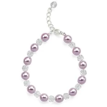 Annabelle Colored Pearl Bracelet