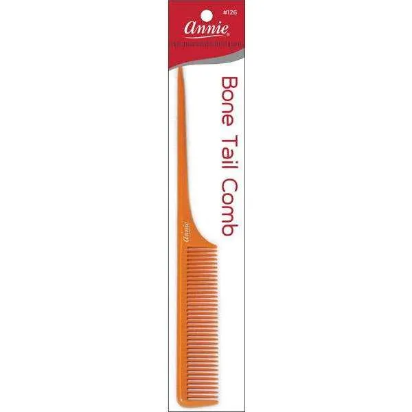 Annie Bone Tail Comb 9In