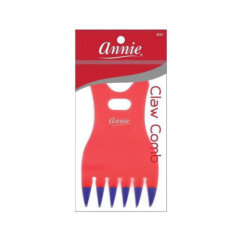 ANNIE Claw Comb [ASSORTED COLOR] #00024