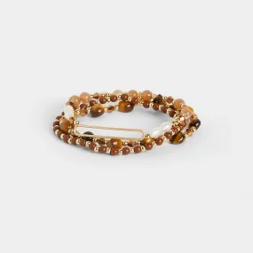 August Bracelet - Natural