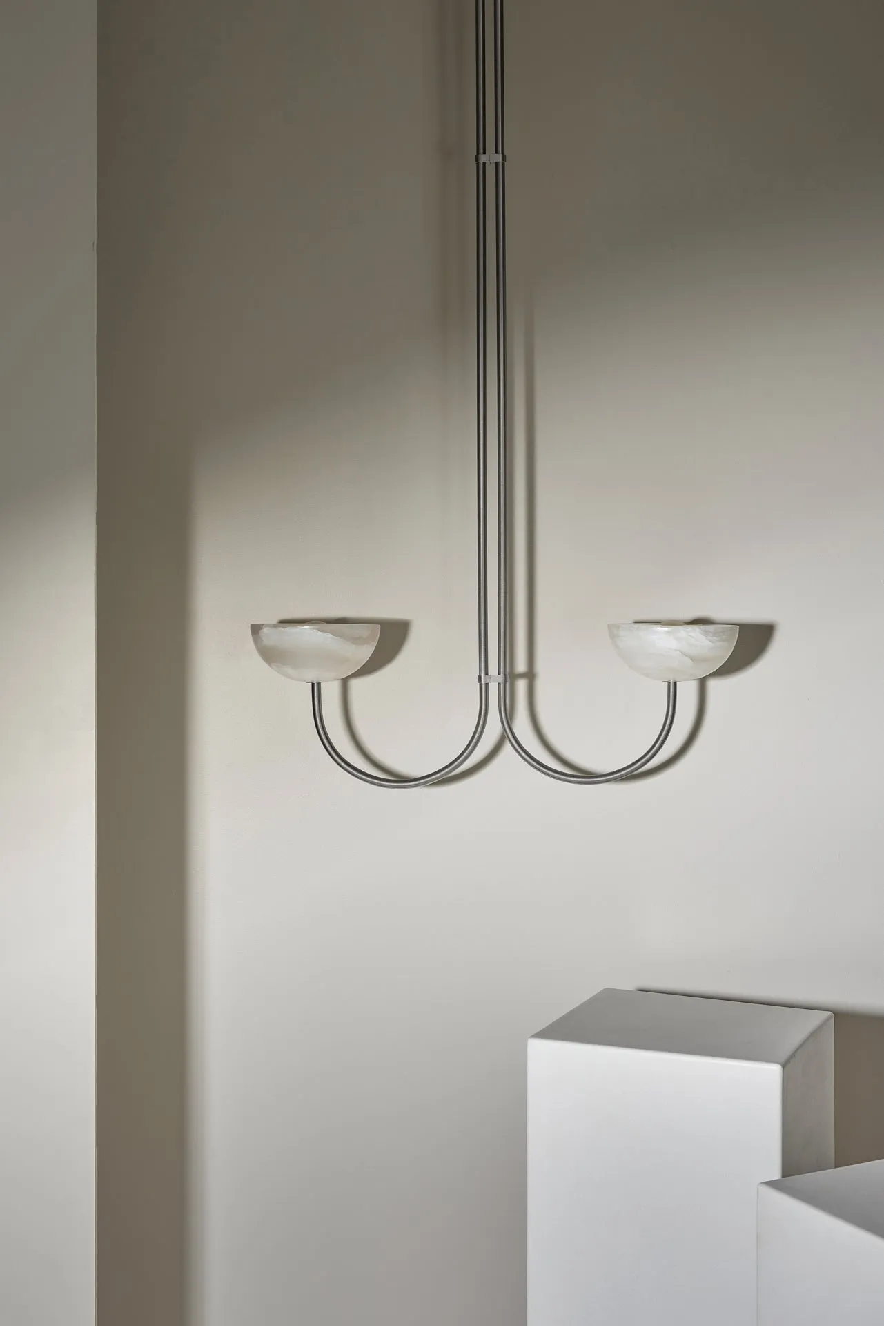 Aurelia Double Pendant Light