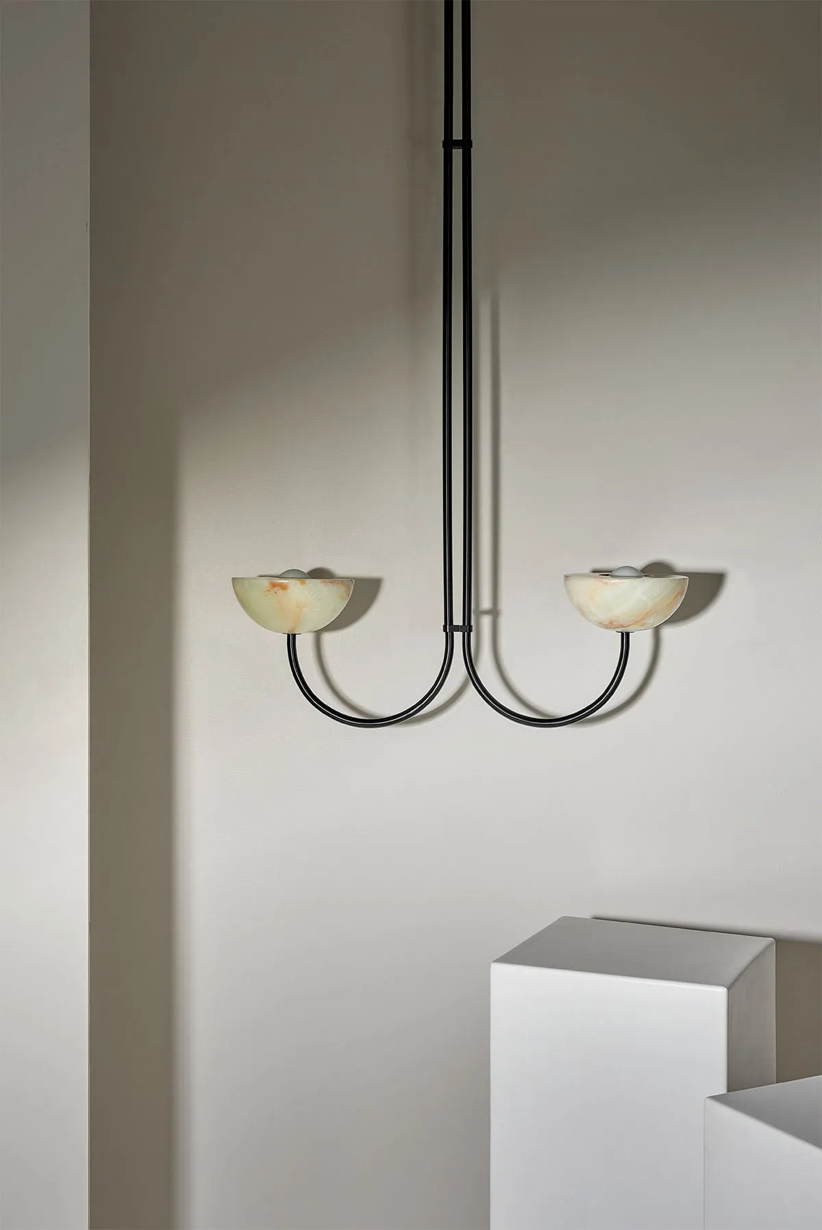 Aurelia Double Pendant Light
