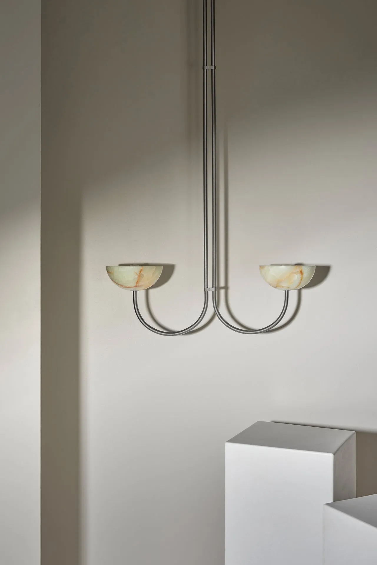 Aurelia Double Pendant Light