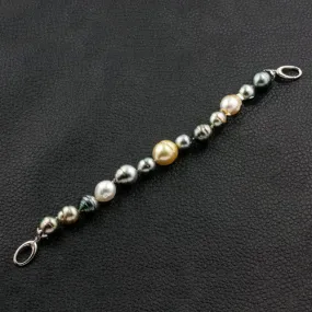 Baroque Pearl Bracelet