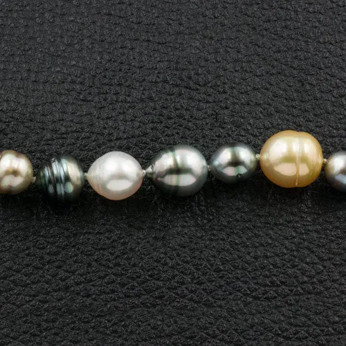 Baroque Pearl Bracelet