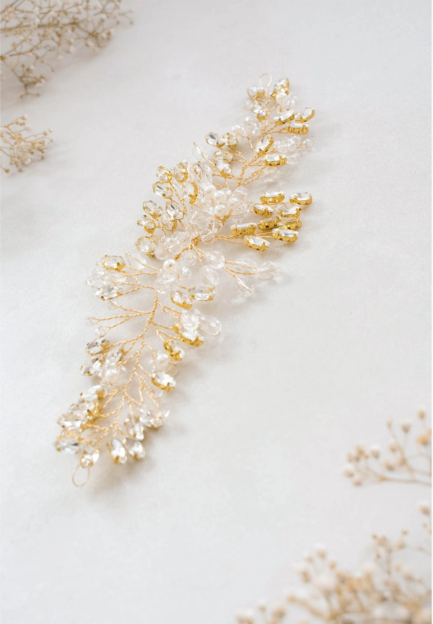 BELLAMY HAIR COMB