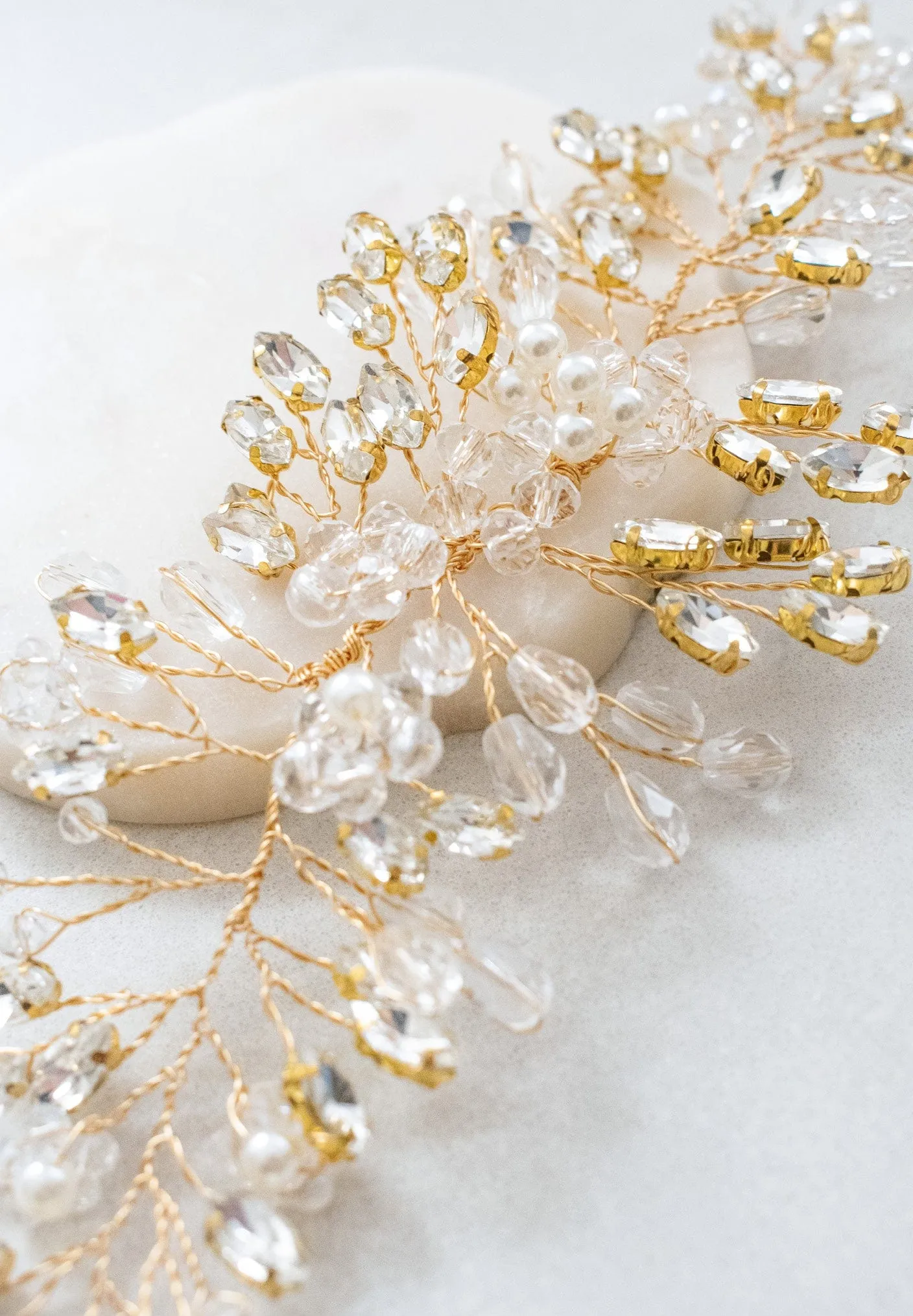 BELLAMY HAIR COMB