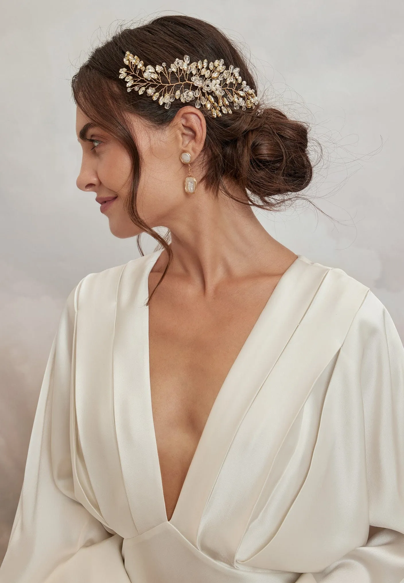 BELLAMY HAIR COMB