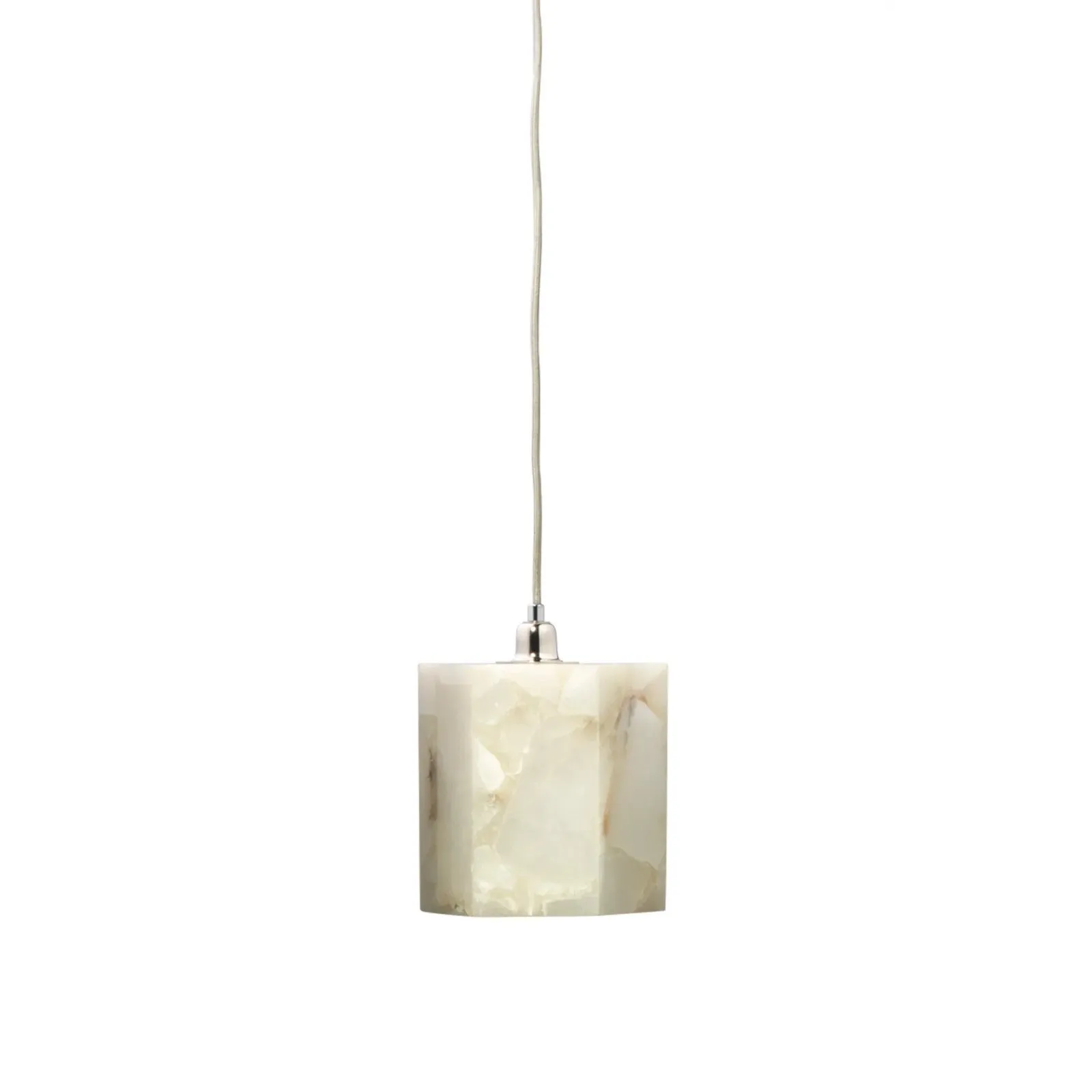 Borealis Hexagon Pendant