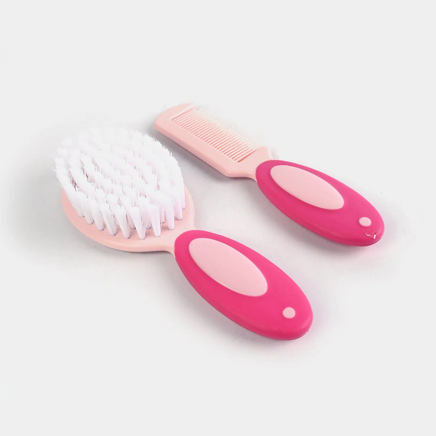 BP Baby Comb & Brush Set