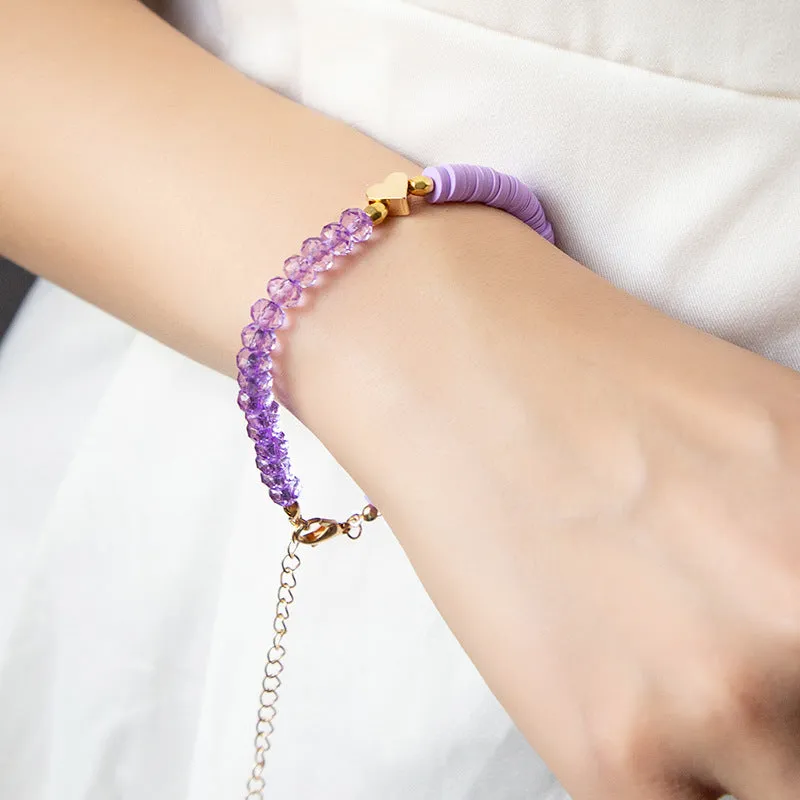 Bracelet Female Japanese And Korean Ins Wind Cold Wind Hand Jewelry