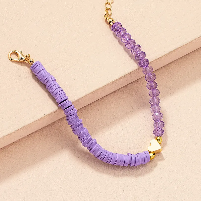 Bracelet Female Japanese And Korean Ins Wind Cold Wind Hand Jewelry