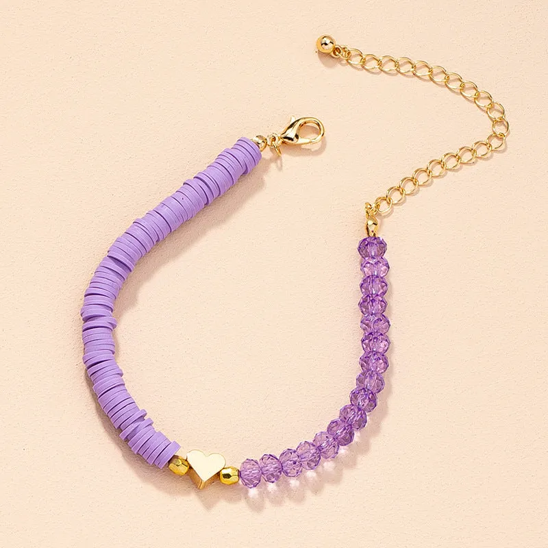 Bracelet Female Japanese And Korean Ins Wind Cold Wind Hand Jewelry