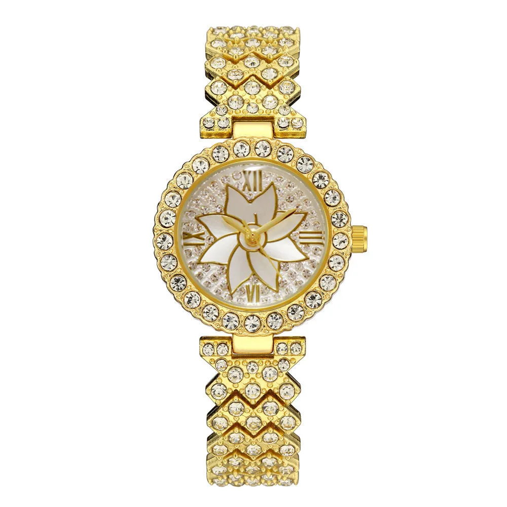 Bracelet Watch Women's Creative Gift Set Women's Watch Gift