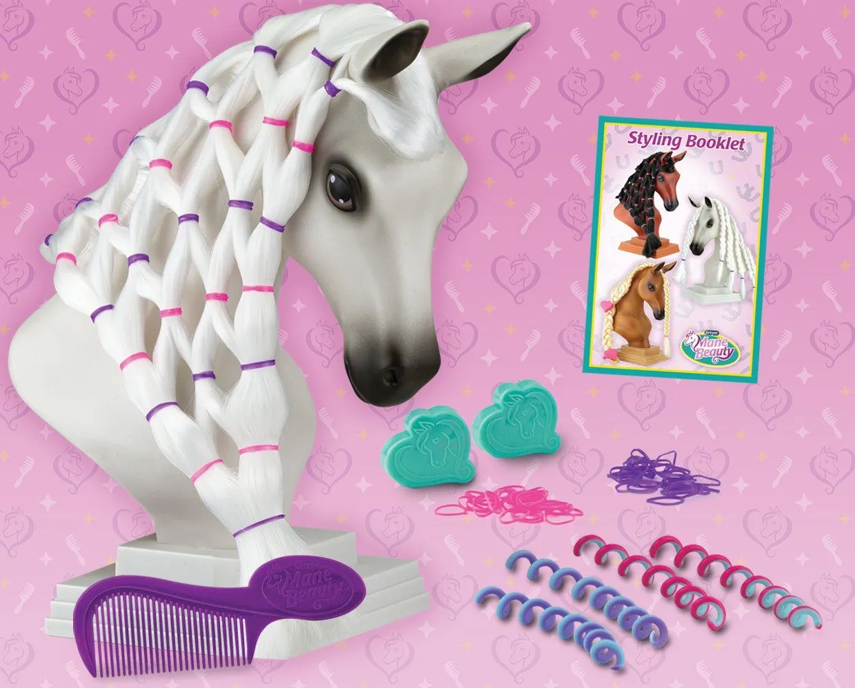 Breyer - Daybreak Styling Head