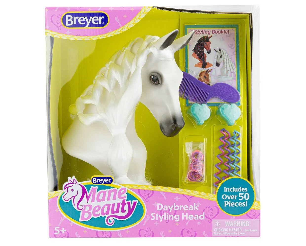 Breyer - Daybreak Styling Head