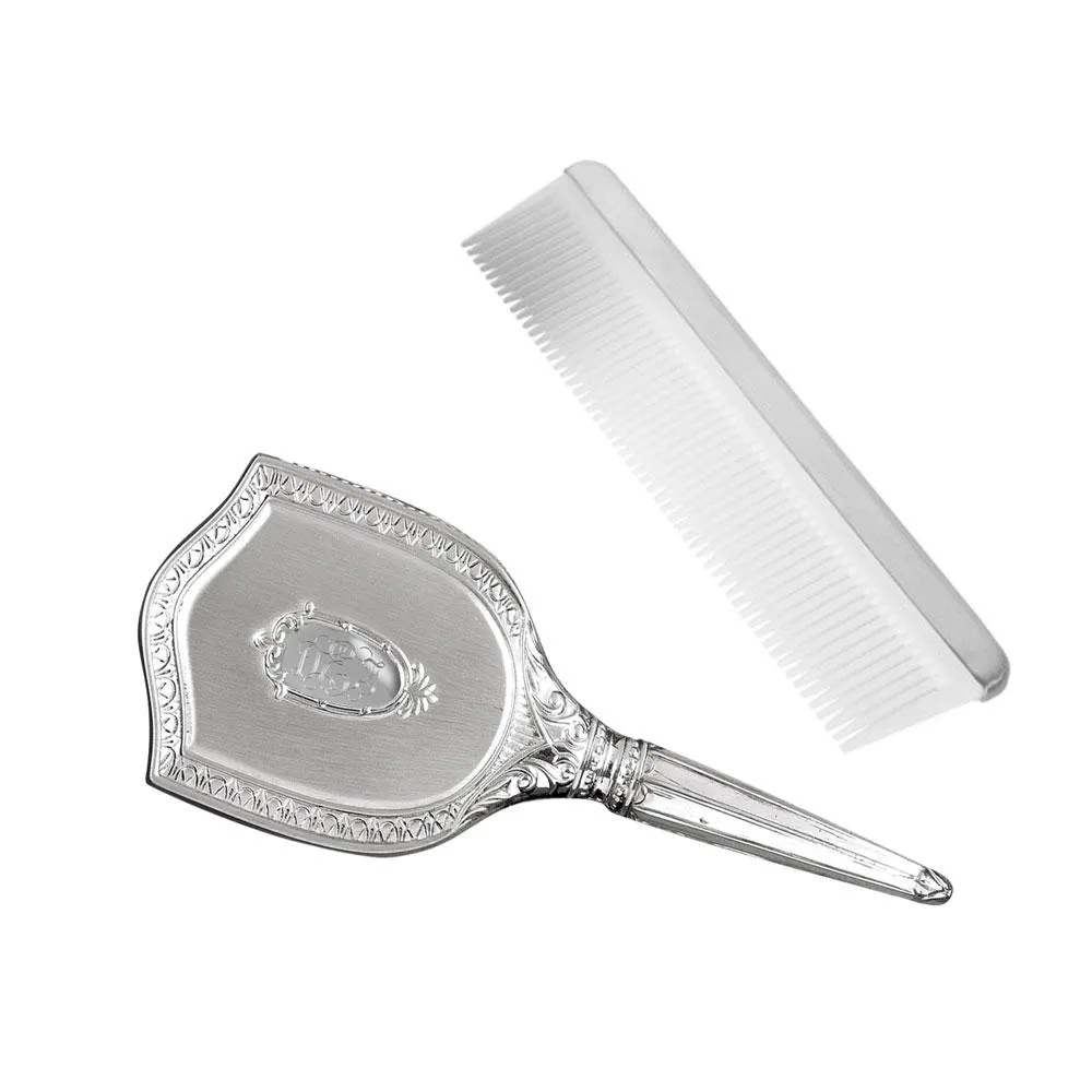 Brush and Comb Gift Set