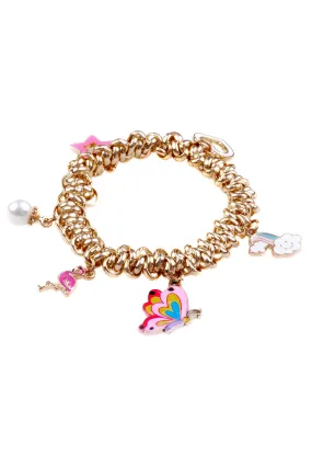 Charm-ed & Chain Bracelet | Great Pretenders