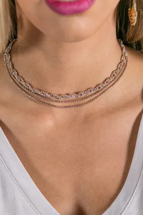 Cheers To Us Choker