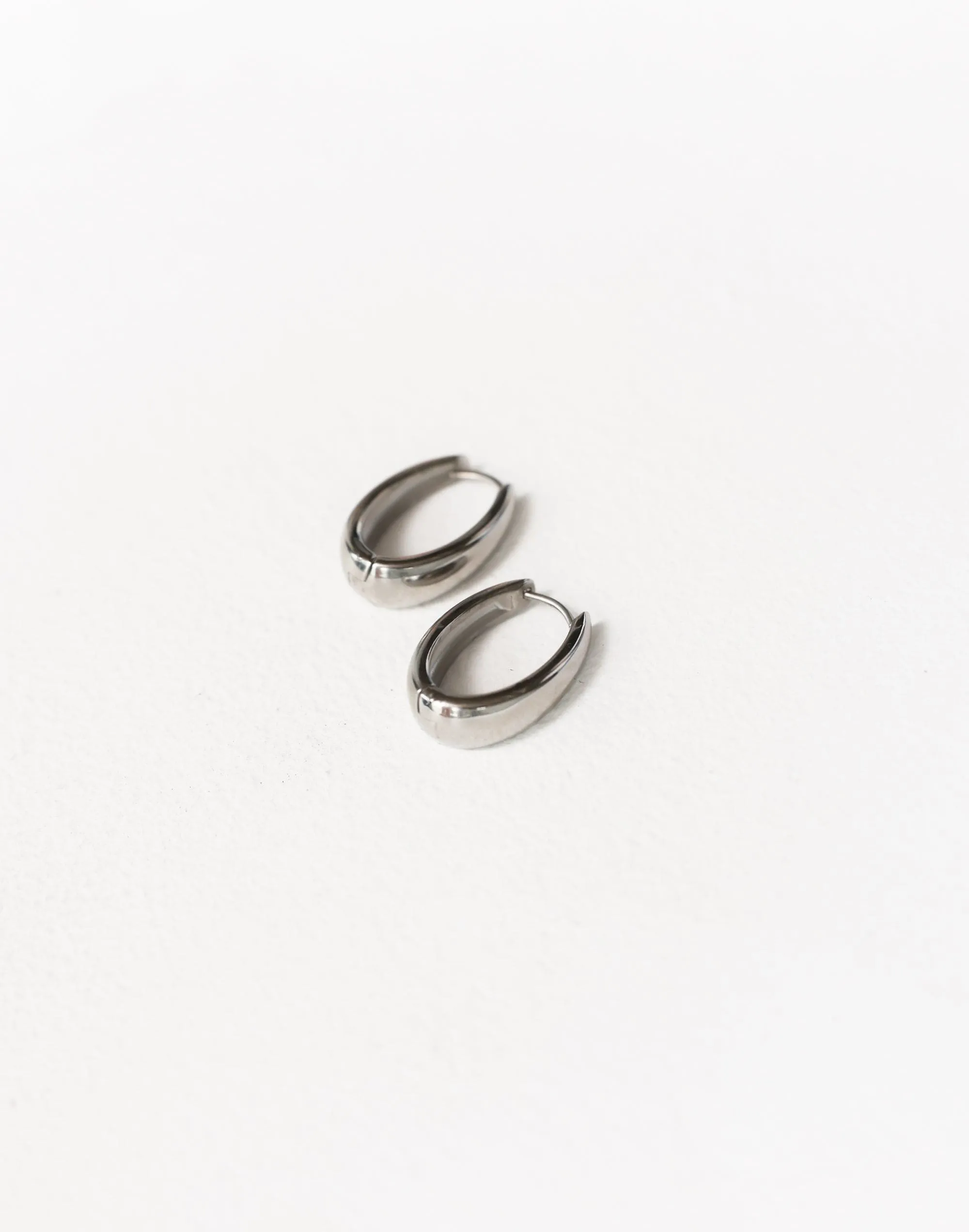 Christa Earrings (Silver)